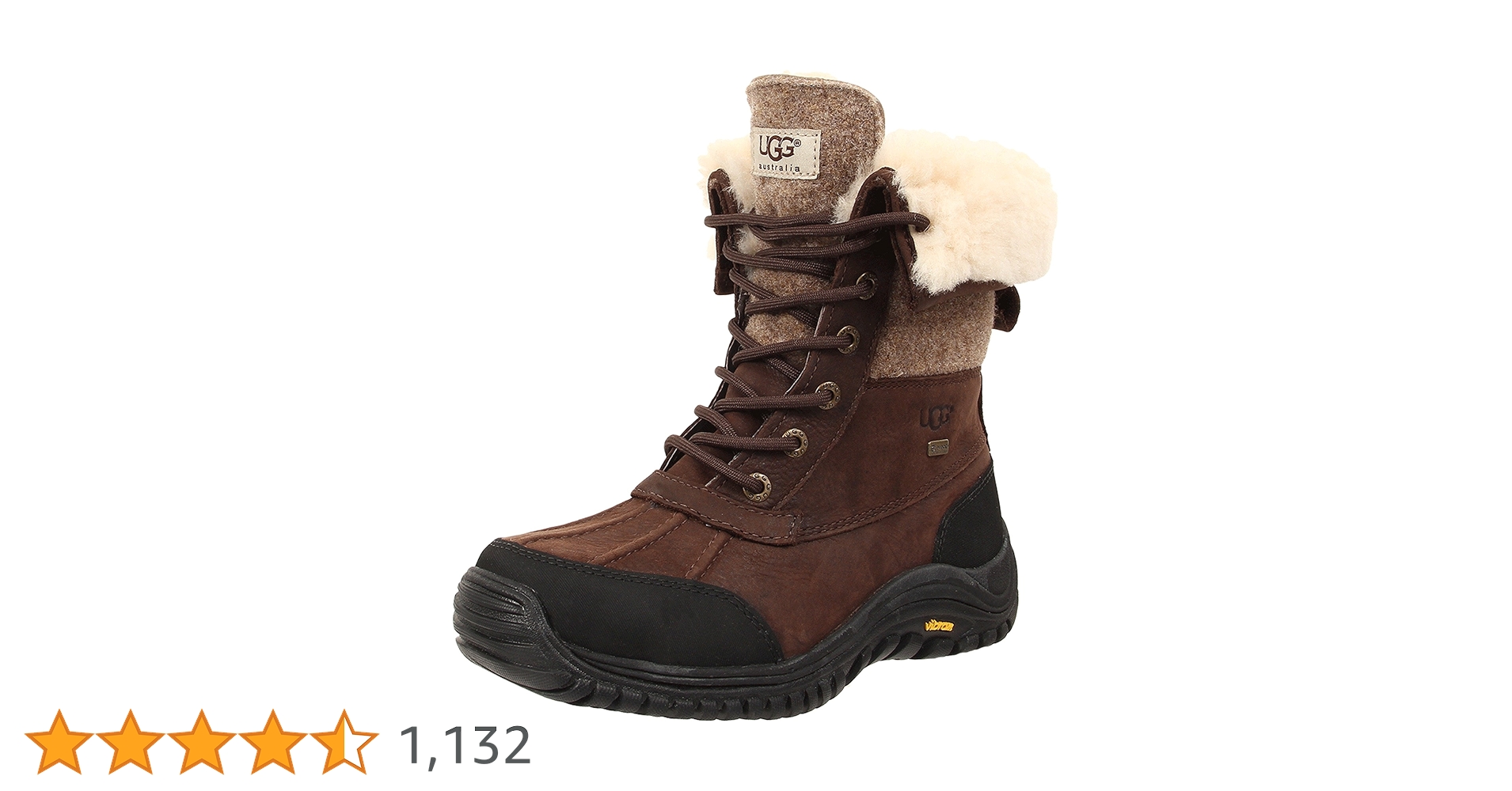 Amazon | UGG レディース アディロンダックブーツ II US サイズ: 9 Amazon | UGG レディース アディロンダックブーツ II US サイズ: 9